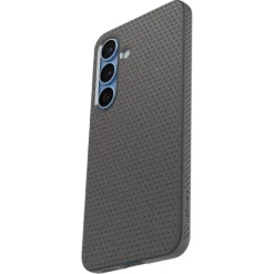 ETUI SPIGEN SAMSUNG GALAXY S25 LIQUID AIR SZARE MARBLE GREY