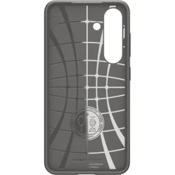 ETUI SPIGEN SAMSUNG GALAXY S25 LIQUID AIR SZARE MARBLE GREY