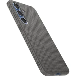 ETUI SPIGEN SAMSUNG GALAXY S25 LIQUID AIR SZARE MARBLE GREY