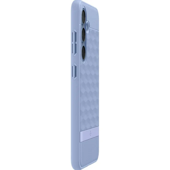 ETUI SPIGEN SAMSUNG GALAXY S25+ PARALLAX MAG MAGSAFE PURPLE ISH