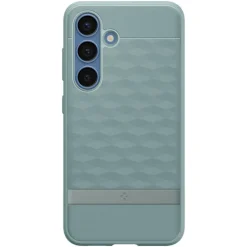 ETUI SPIGEN SAMSUNG GALAXY S25+ PARALLAX MAG MAGSAFE SAGE GREEN