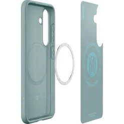 ETUI SPIGEN SAMSUNG GALAXY S25+ PARALLAX MAG MAGSAFE SAGE GREEN