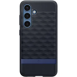 ETUI SPIGEN SAMSUNG GALAXY S25+ PARALLAX MAG MAGSAFE NAVY VIOLET