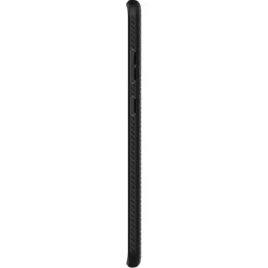 Etui SPIGEN Samsung Galaxy S20 Plus Liquid Air Matte Black Czarne Case