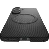 ETUI SPIGEN SAMSUNG GALAXY S26 PLUS AIR SKIN ARAMID MAG MAGSAFE CZARNE
