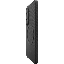 ETUI SPIGEN SAMSUNG GALAXY S26 PLUS AIR SKIN ARAMID MAG MAGSAFE CZARNE