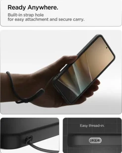 ETUI SPIGEN SAMSUNG GALAXY S26+ PLUS THIN FIT MAGSAFE CZARNE