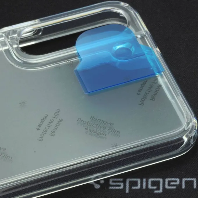 ETUI SPIGEN Samsung Galaxy S22+ Plus Ultra Hybrid Crystal Przezroczyste Clear Case