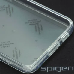 ETUI SPIGEN Samsung Galaxy S22+ Plus Ultra Hybrid Crystal Przezroczyste Clear Case