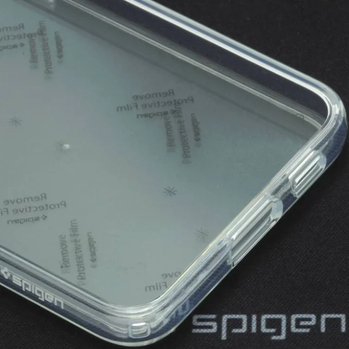 ETUI SPIGEN Samsung Galaxy S22+ Plus Ultra Hybrid Crystal Przezroczyste Clear Case