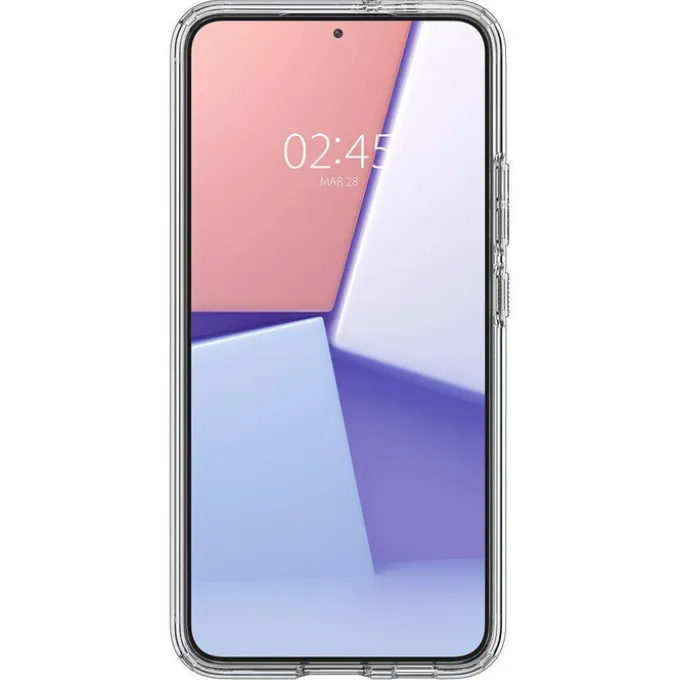 ETUI SPIGEN Samsung Galaxy S22+ Plus Ultra Hybrid Crystal Przezroczyste Clear Case