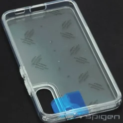 ETUI SPIGEN Samsung Galaxy S22+ Plus Ultra Hybrid Crystal Przezroczyste Clear Case