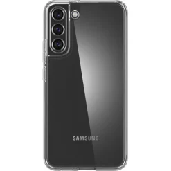 ETUI SPIGEN Samsung Galaxy S22+ Plus Ultra Hybrid Crystal Przezroczyste Clear Case