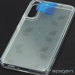 ETUI SPIGEN Samsung Galaxy S22+ Plus Ultra Hybrid Crystal Przezroczyste Clear Case