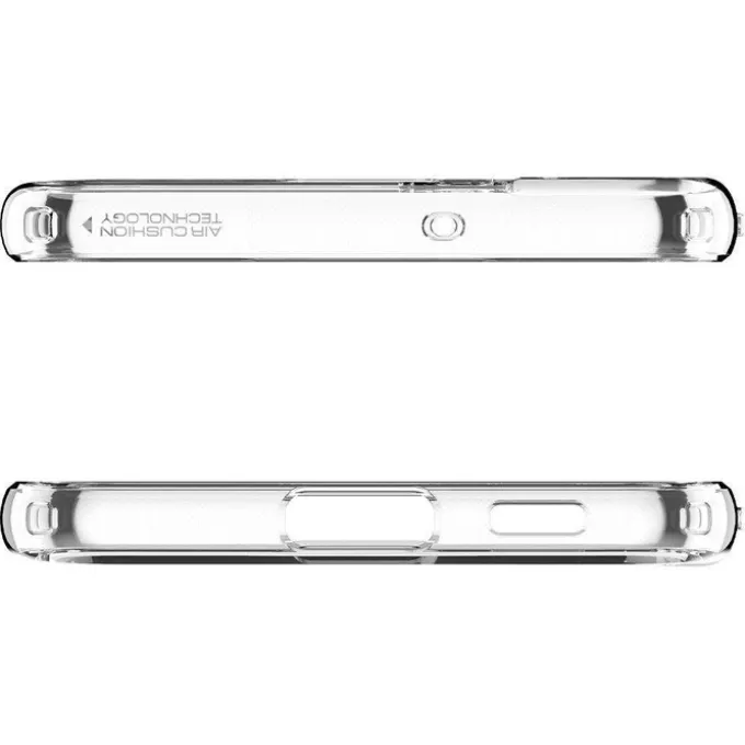 ETUI SPIGEN Samsung Galaxy S22+ Plus Ultra Hybrid Crystal Przezroczyste Clear Case