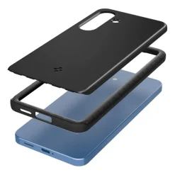 ETUI SPIGEN SAMSUNG GALAXY S25 THIN FIT MAG MAGSAFE CZARNE