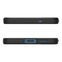 ETUI SPIGEN SAMSUNG GALAXY S25 THIN FIT MAG MAGSAFE CZARNE