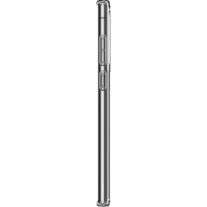 ETUI SPIGEN Samsung Galaxy S22 Ultra Ultra Hybrid Crystal Przezroczyste Clear Case