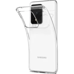 Etui SPIGEN Samsung Galaxy S20 Ultra Liquid Crystal Clear Przeźroczyste Case