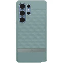 ETUI SPIGEN SAMSUNG GALAXY S25 ULTRA PARALLAX MAG MAGSAFE SAGE GREEN