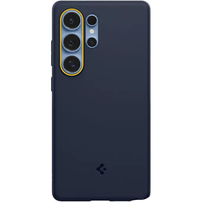 ETUI SPIGEN SAMSUNG GALAXY S25 ULTRA NANO POP MAG MAGSAFE BLUEBERRY NAVY