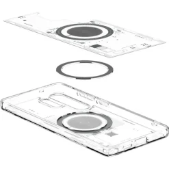 ETUI SPIGEN SAMSUNG GALAXY S25 ULTRA ULTRA HYBRID MAG MAGSAFE NEO ONE