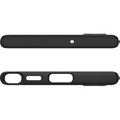 ETUI SPIGEN Samsung Galaxy S22 Ultra Thin Fit Czarne