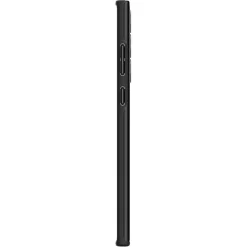 ETUI SPIGEN Samsung Galaxy S22 Ultra Thin Fit Czarne