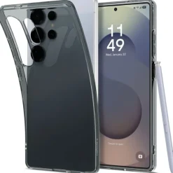 ETUI SPIGEN SAMSUNG GALAXY S25 ULTRA LIQUID CRYSTAL SPACE CRYSTAL