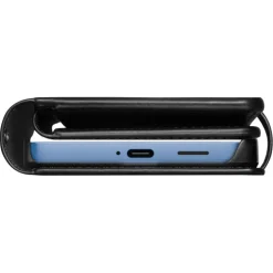 ETUI SPIGEN SAMSUNG GALAXY S25+ WALLET ”S” CZARNE