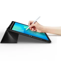 ETUI SPIGEN SAMSUNG GALAXY TAB S10 FE+ PLUS 13.1 X620 / X626B ULTRA HYBRID ”PRO” CZARNE