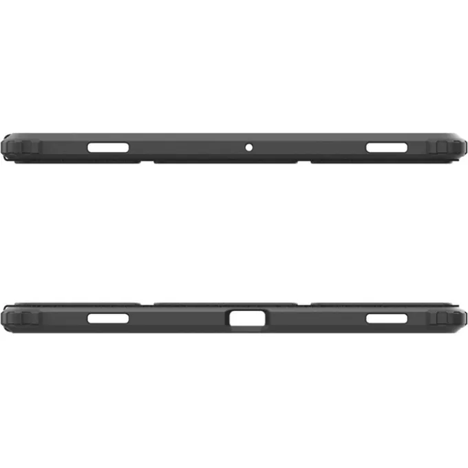 ETUI SPIGEN SAMSUNG GALAXY TAB S9 11.0 / S10 FE 10.9 X710 / X716B / X520 / X526 ULTRA HYBRID ”PRO” CZARNE