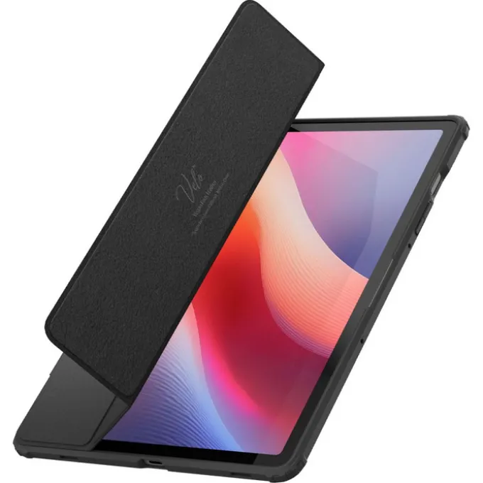 ETUI SPIGEN SAMSUNG GALAXY TAB S9 11.0 / S10 FE 10.9 X710 / X716B / X520 / X526 ULTRA HYBRID ”PRO” CZARNE