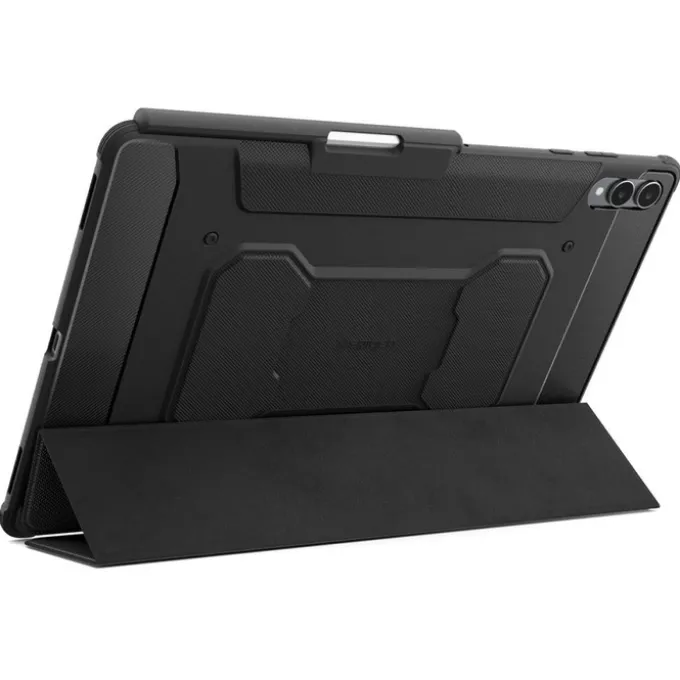 ETUI SPIGEN SAMSUNG GALAXY TAB S11 ULTRA 14.6 X930 / X936 RUGGED ARMOR ”PRO” BLACK