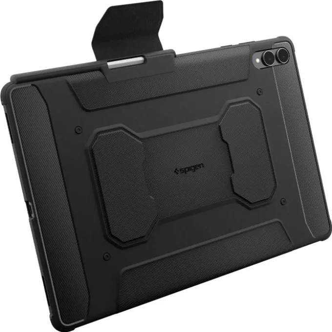ETUI SPIGEN SAMSUNG GALAXY TAB S11 ULTRA 14.6 X930 / X936 RUGGED ARMOR ”PRO” BLACK