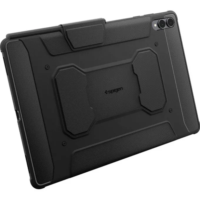 ETUI SPIGEN SAMSUNG GALAXY TAB S11 ULTRA 14.6 X930 / X936 RUGGED ARMOR ”PRO” BLACK