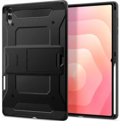 ETUI SPIGEN SAMSUNG GALAXY TAB S11 ULTRA 14.6 X930 / X936B TOUGH ARMOR PRO BLACK