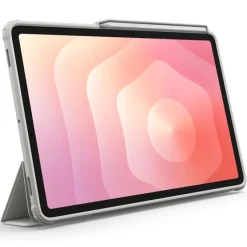 ETUI SPIGEN SAMSUNG GALAXY TAB S11 ULTRA HYBRID PRO GRAY