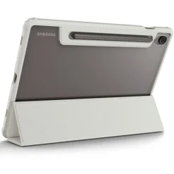 ETUI SPIGEN SAMSUNG GALAXY TAB S10 FE ULTRA HYBRID PRO GRAY