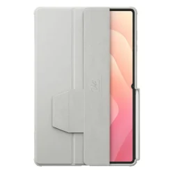 ETUI SPIGEN SAMSUNG GALAXY TAB S11 ULTRA AIR SKIN PRO SZARE