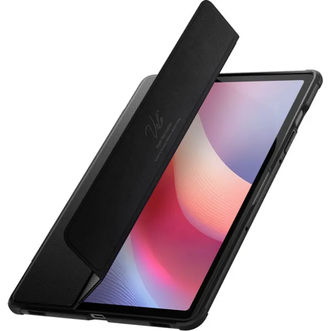 ETUI SPIGEN SAMSUNG GALAXY TAB S10 FE+ PLUS 13.1 X620 / X626B RUGGED ARMOR ”PRO” CZARNE