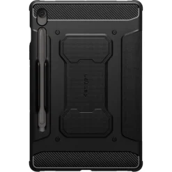 ETUI SPIGEN SAMSUNG GALAXY TAB S10 FE+ PLUS 13.1 X620 / X626B RUGGED ARMOR ”PRO” CZARNE