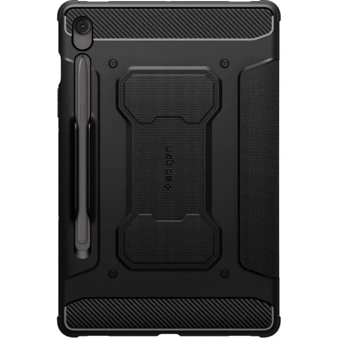 ETUI SPIGEN SAMSUNG GALAXY TAB S10 FE+ PLUS 13.1 X620 / X626B RUGGED ARMOR ”PRO” CZARNE