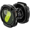 ETUI SPIGEN SAMSUNG GALAXY WATCH 8 40 MM RUGGED ARMOR MATTE CZARNE