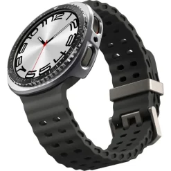 ETUI SPIGEN SAMSUNG GALAXY WATCH 8 (44 MM) BEZEL TUNE PRO DIVER RAMKA BLACK