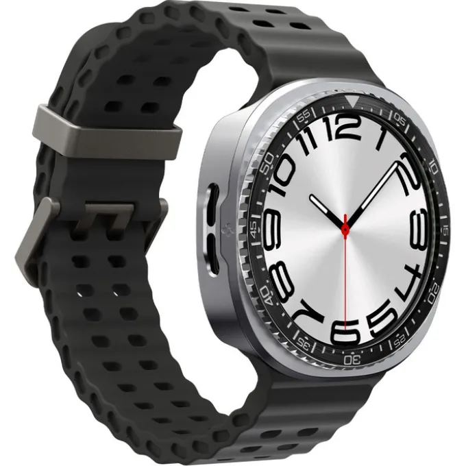 ETUI SPIGEN SAMSUNG GALAXY WATCH 8 (44 MM) BEZEL TUNE PRO DIVER RAMKA BLACK