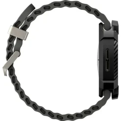 ETUI SPIGEN SAMSUNG GALAXY WATCH 8 44 MM RUGGED ARMOR MATTE CZARNE