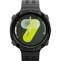 ETUI SPIGEN SAMSUNG GALAXY WATCH 8 44 MM RUGGED ARMOR MATTE CZARNE