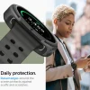 ETUI SPIGEN SAMSUNG GALAXY WATCH 8 CLASSIC 46 MM LIQUID AIR MATTE CZARNE