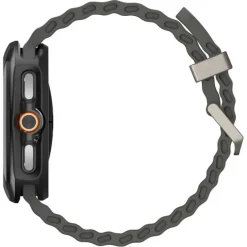 ETUI SPIGEN SAMSUNG GALAXY WATCH 8 CLASSIC 46 MM LIQUID AIR MATTE CZARNE